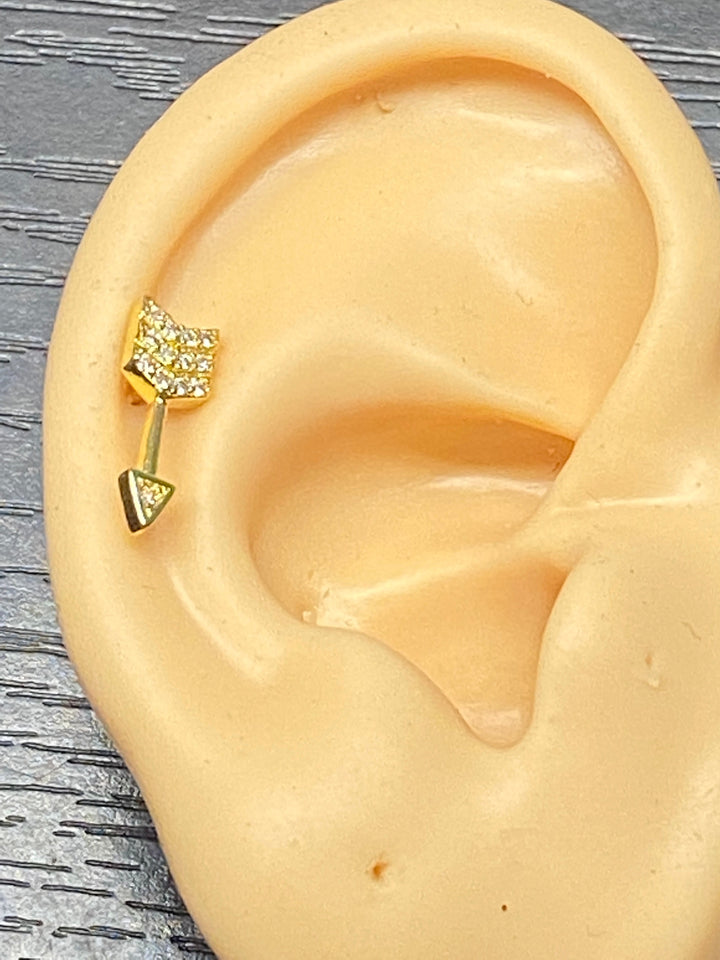 Arete Quirúrgico 🏹 Flecha Dorada