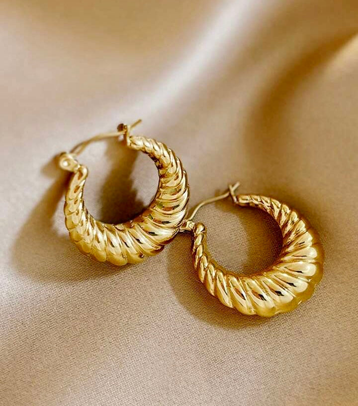Argollas Fancy Dulce 35MM