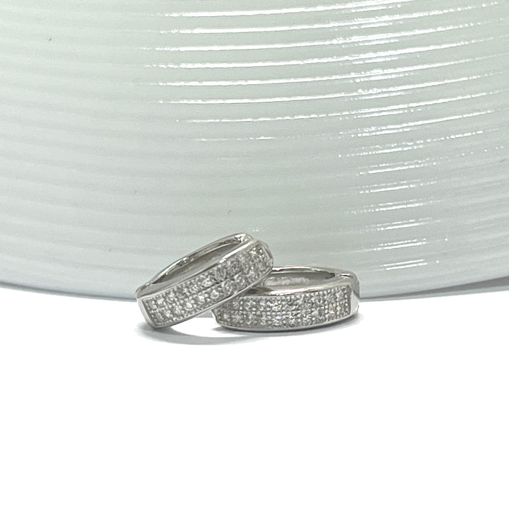 Huggies Plata Doble Fila 14MM