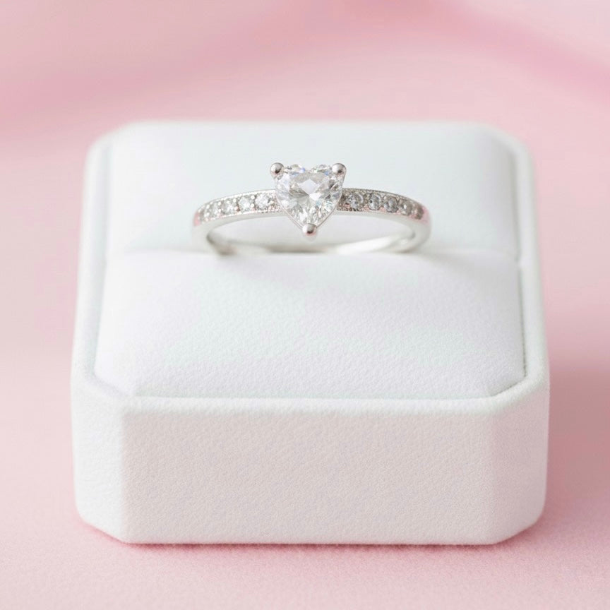 Anillo Promesa Destello 🤍