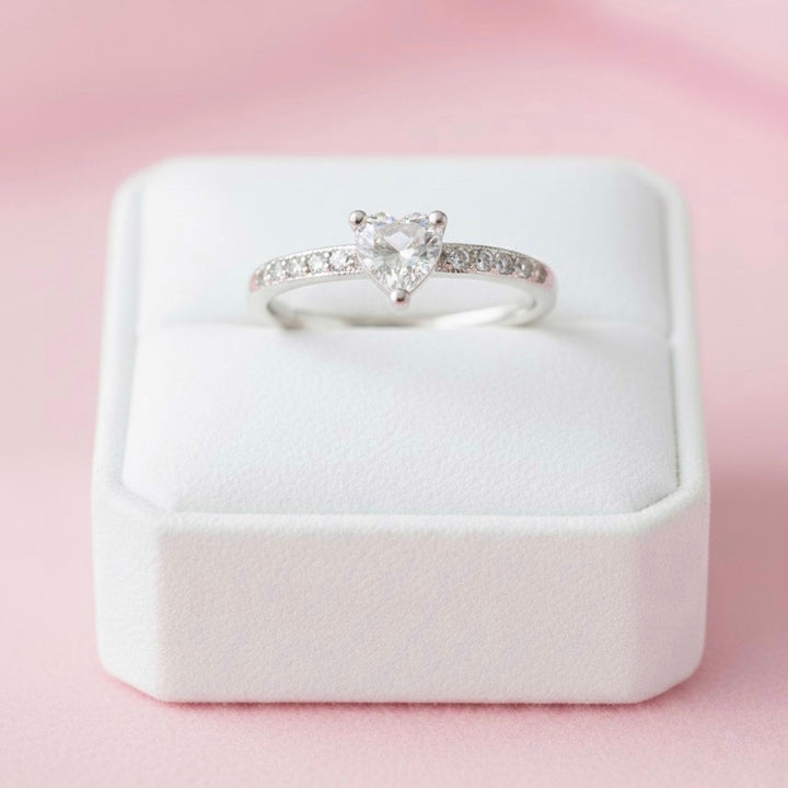 Anillo Promesa Destello 🤍