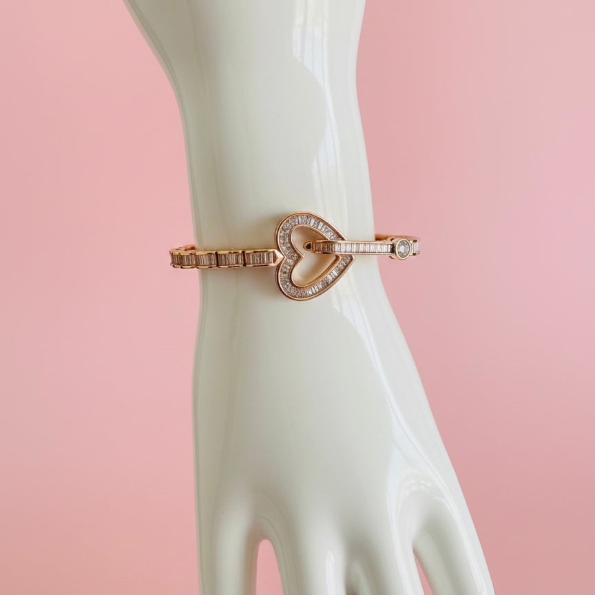 Pulsera Acero Sueños de Amor