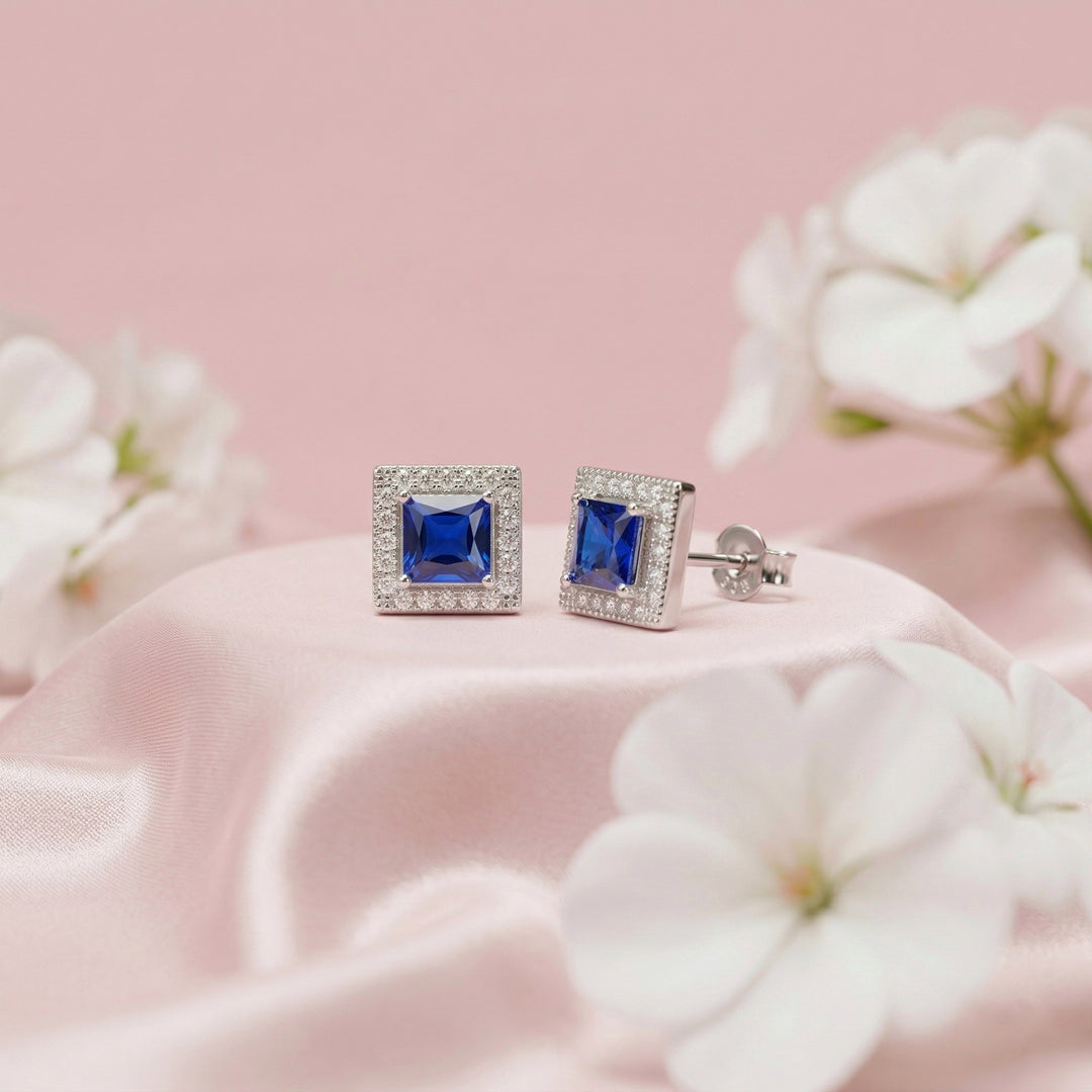 Aretes de Plata 🟦