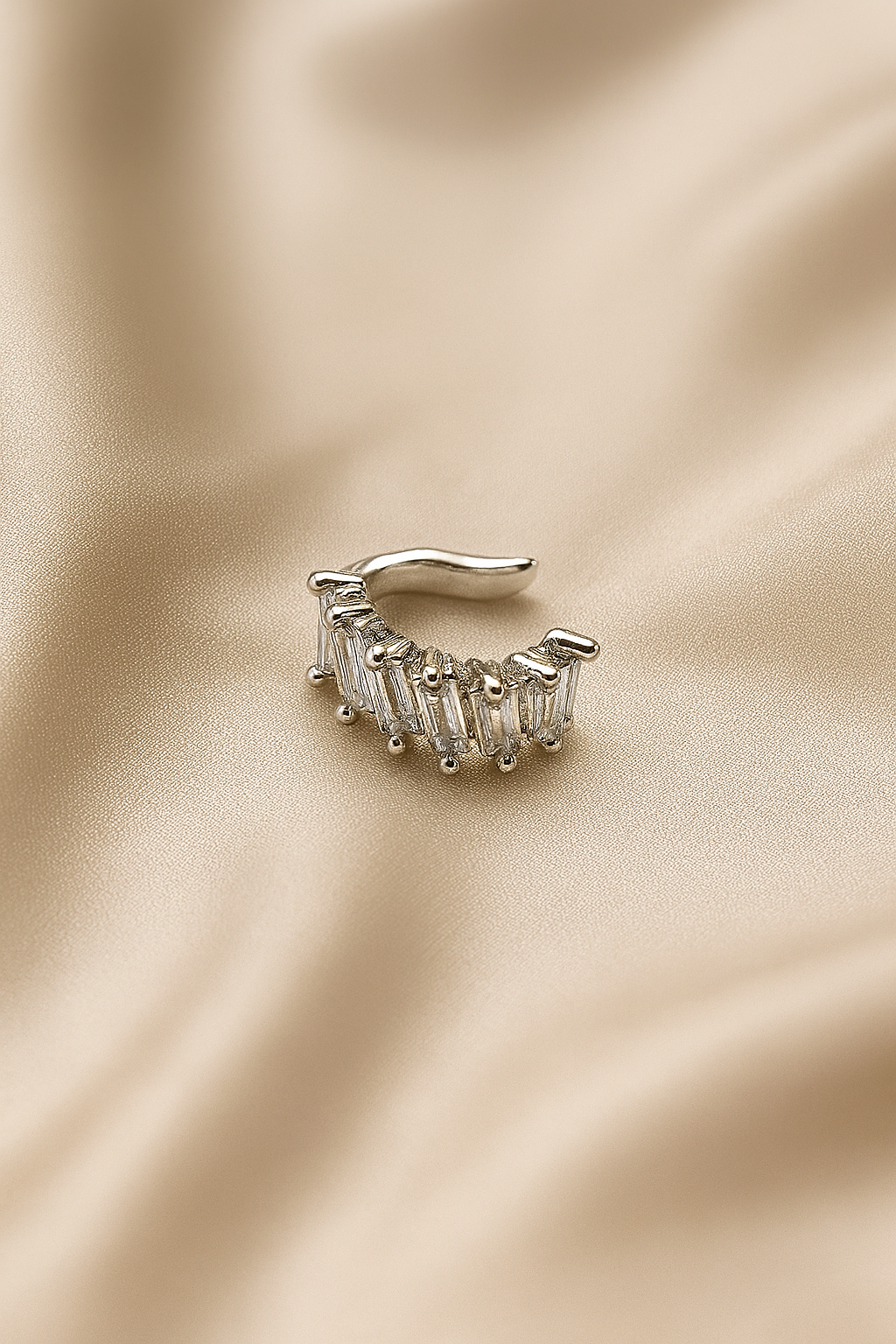 Escalador de Acero Baguette