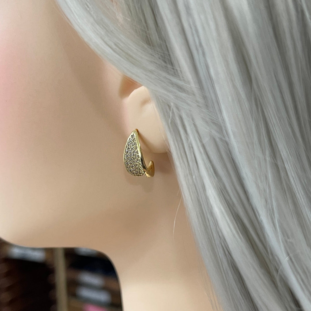 Aretes de Acero Belly