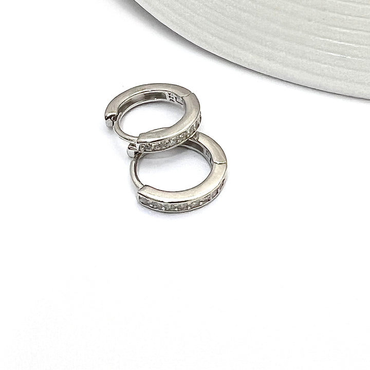 Huggies Plata Eslabón