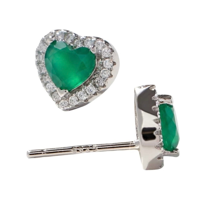 Aretes de Plata