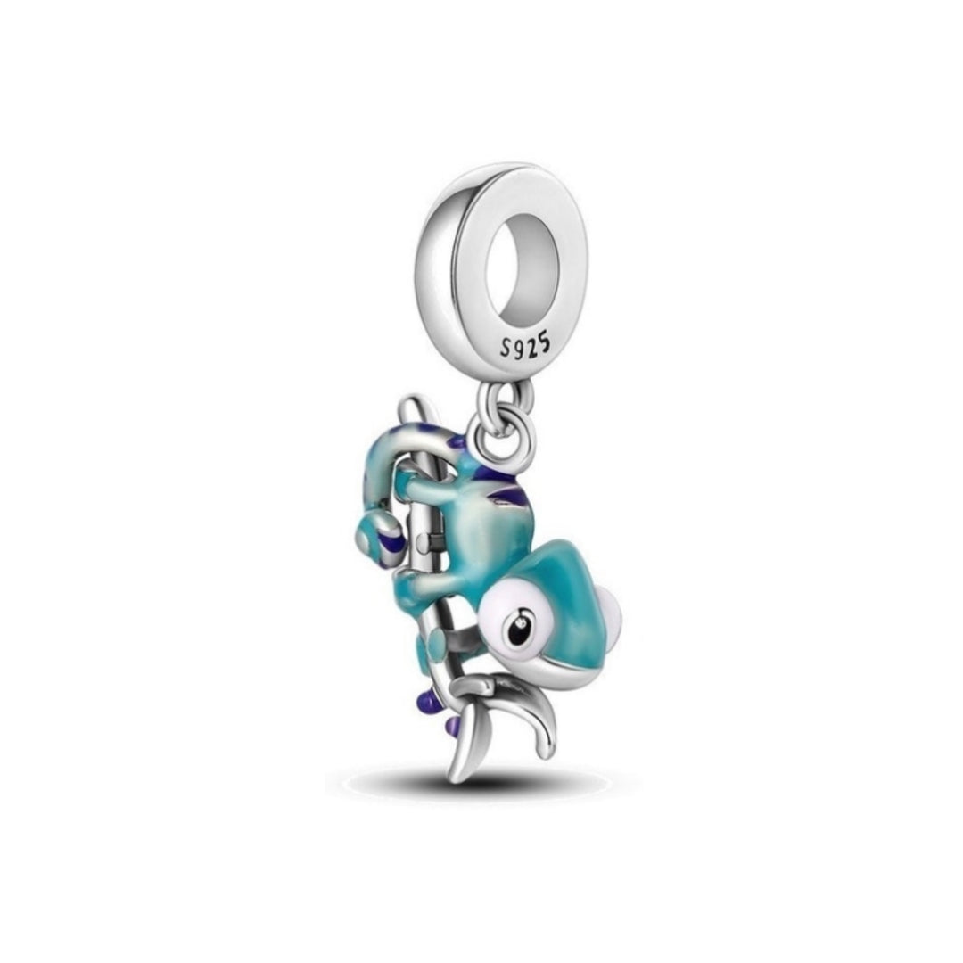 Charm de Plata