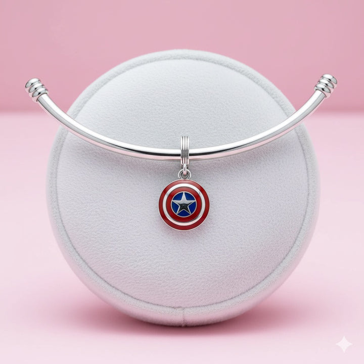 Aretes de Oro 10k Cadena Corazón