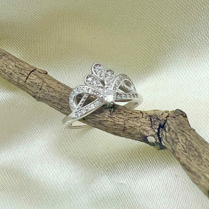 Anillo de Plata 👑💝