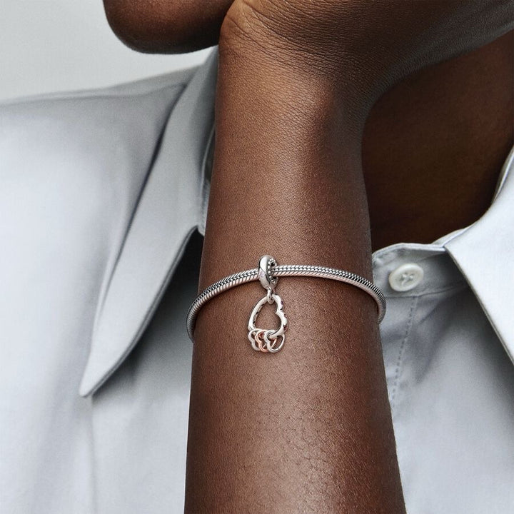 Charm de Plata