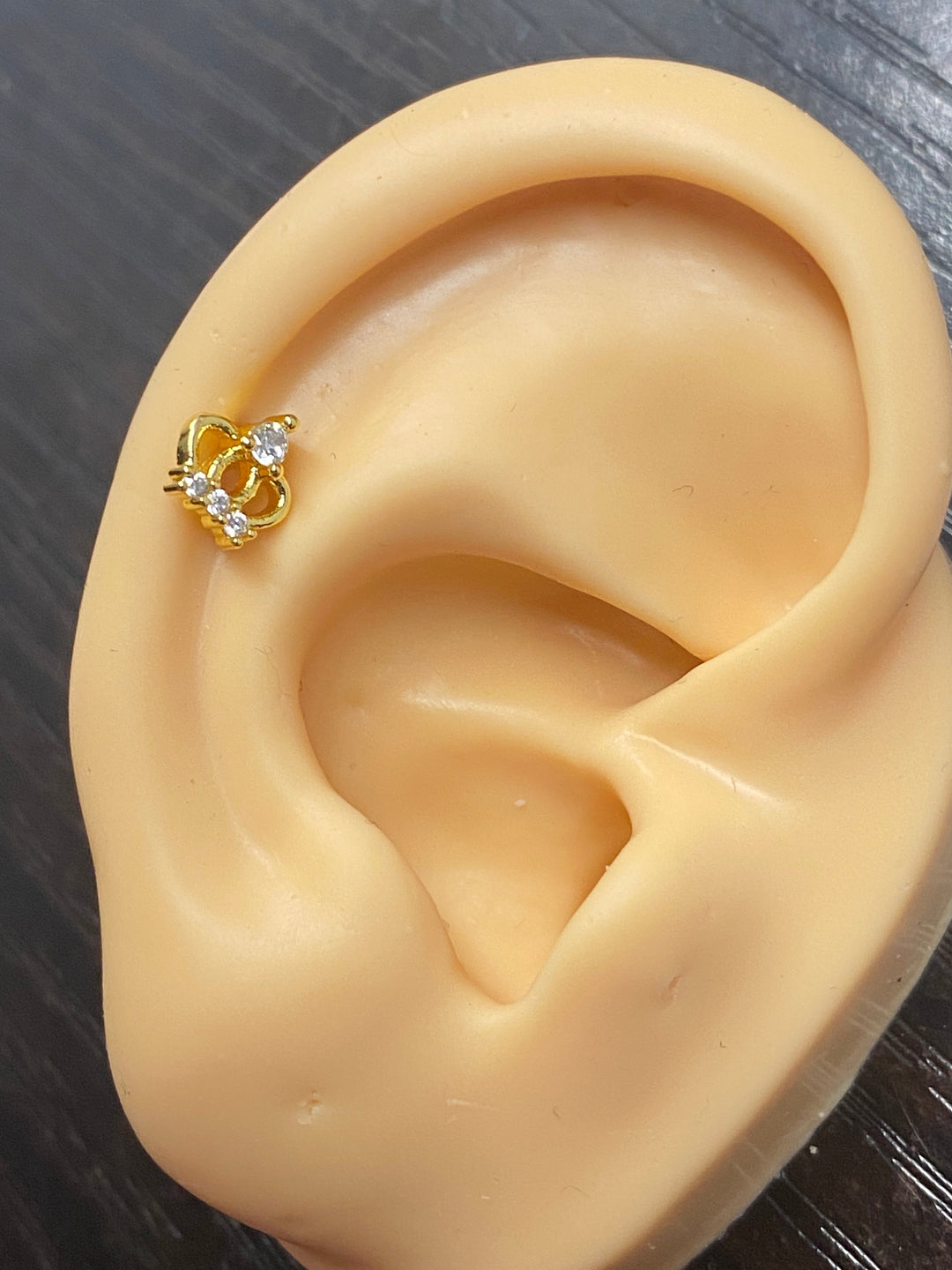 Arete Quirúrgico 👑 Corona Dorada