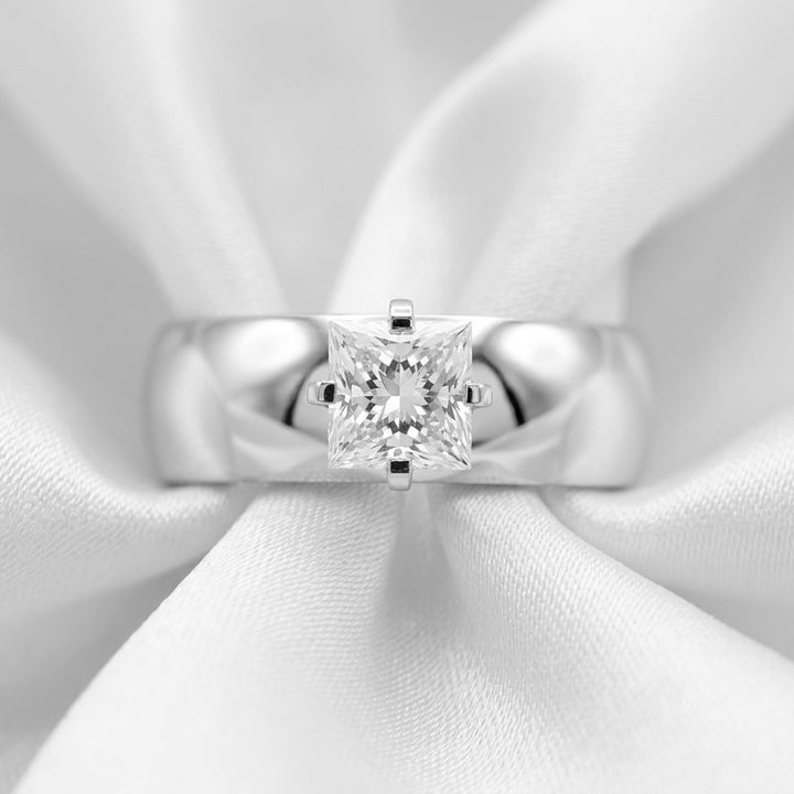 Anillo Lumi Acero