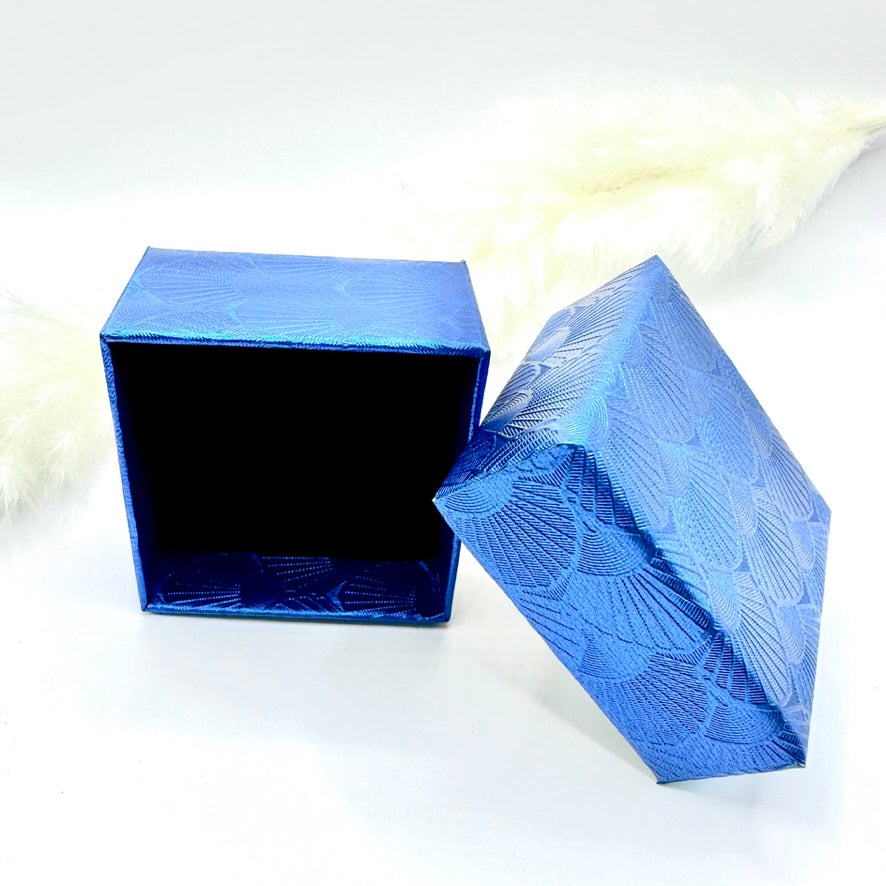 Cajita Azul 🟦 Nicola Joyería