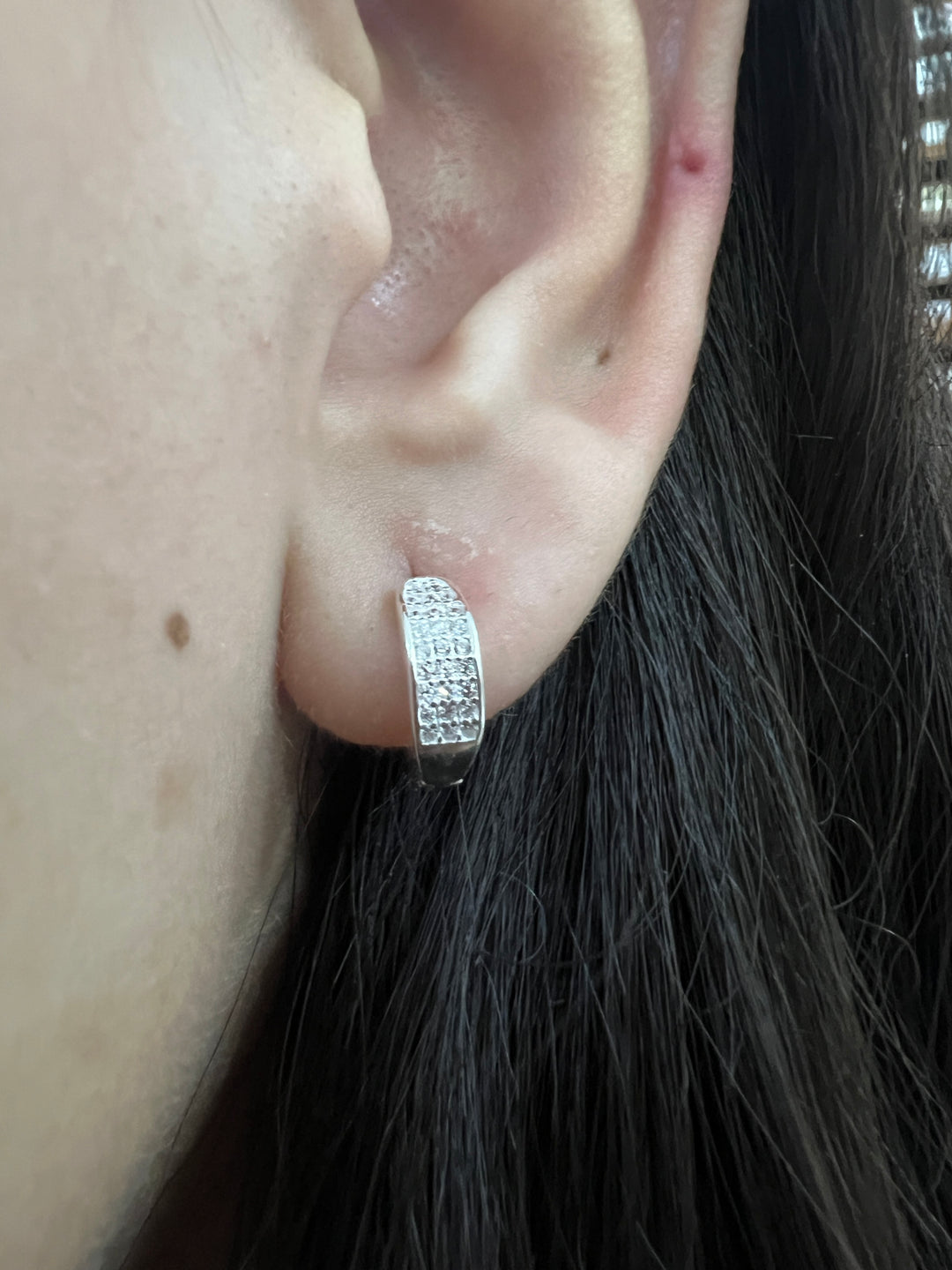 Huggies de Plata Sweet