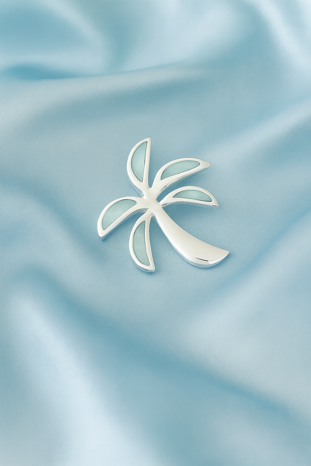 Dije Palmera 🌴 Plata 925