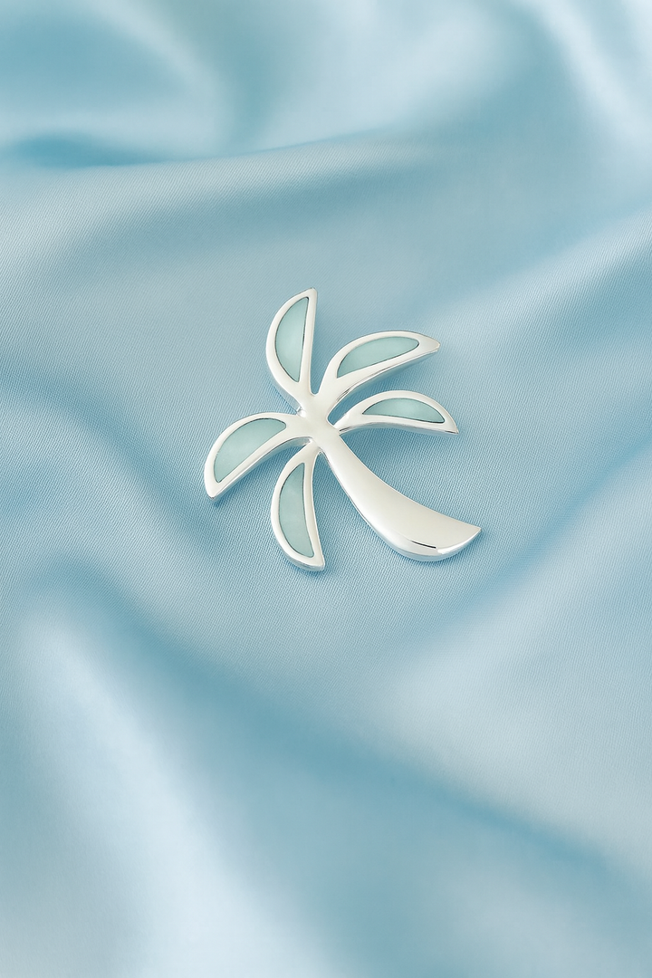 Dije Palmera 🌴 Plata 925