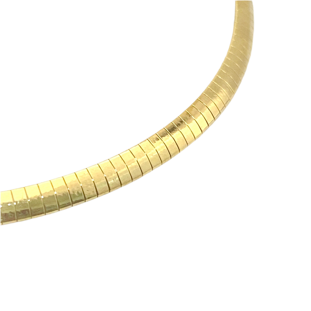 Cadena Acero Omega 6MM