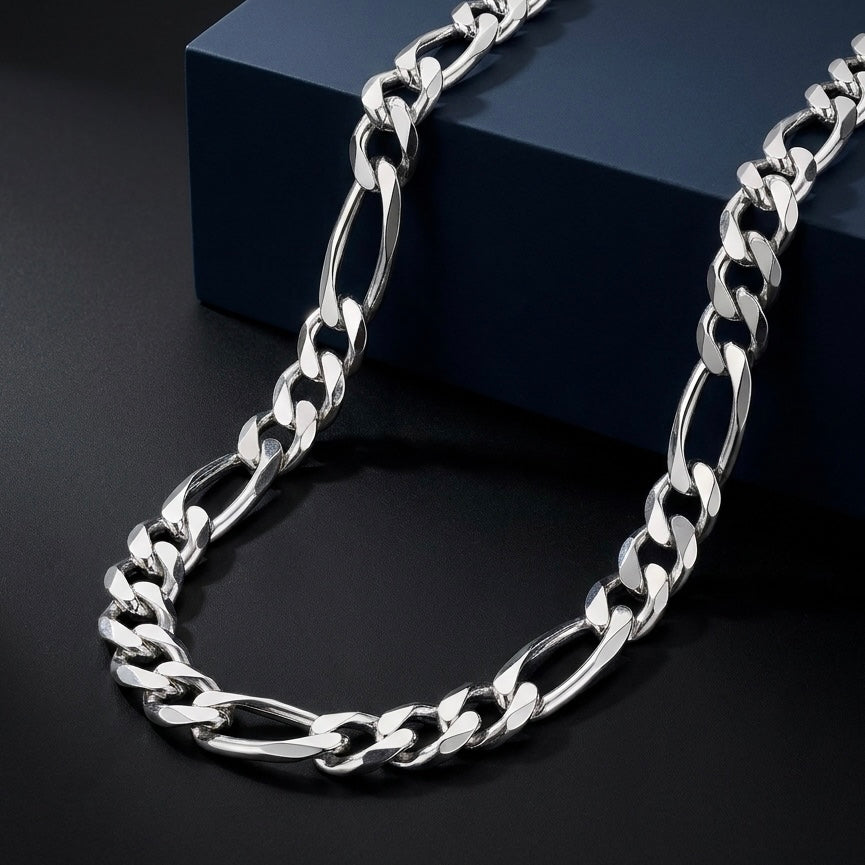 Cadena de Plata 65cm