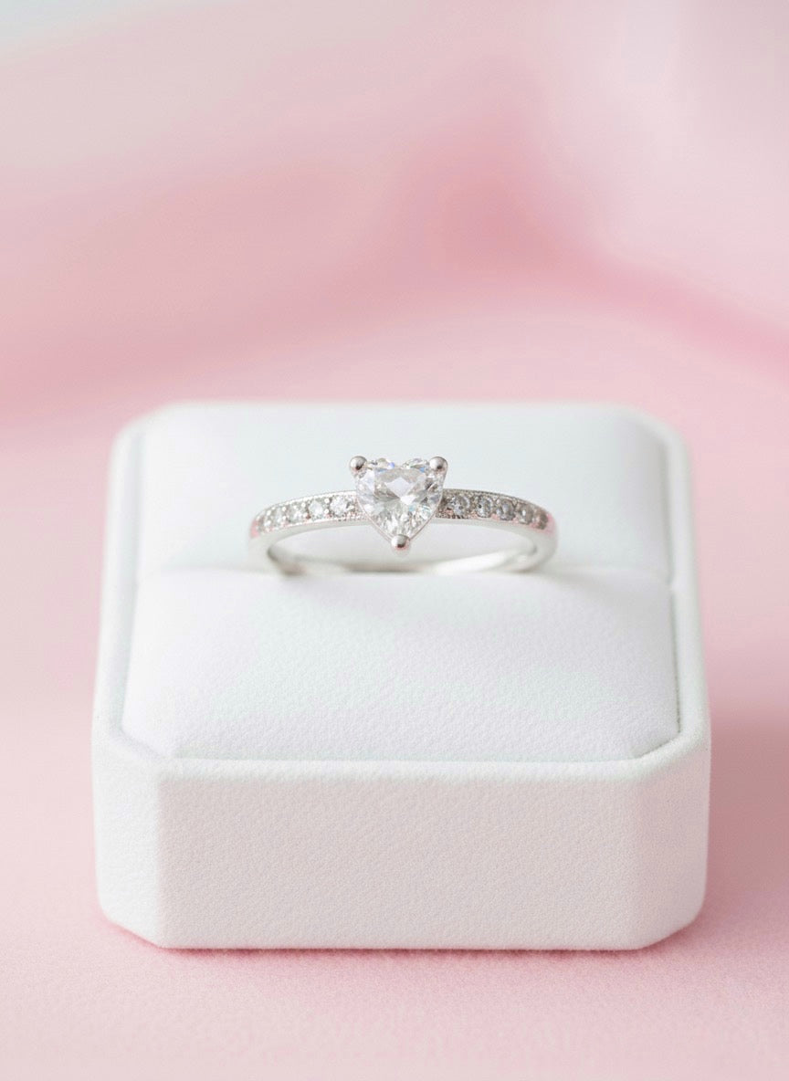 Anillo Promesa Destello 🤍