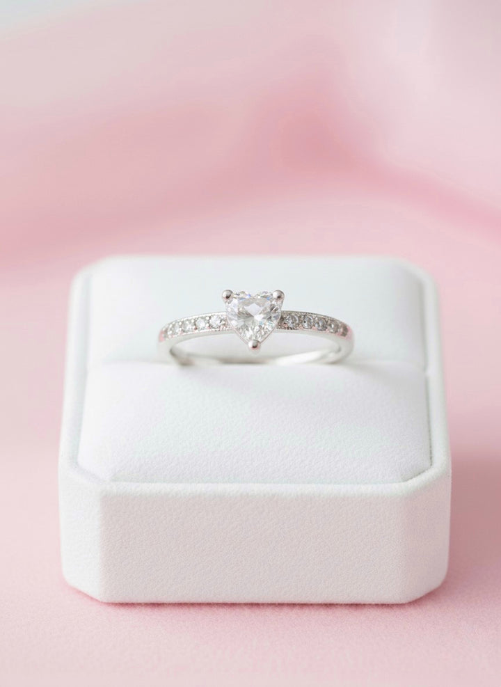 Anillo Promesa Destello 🤍