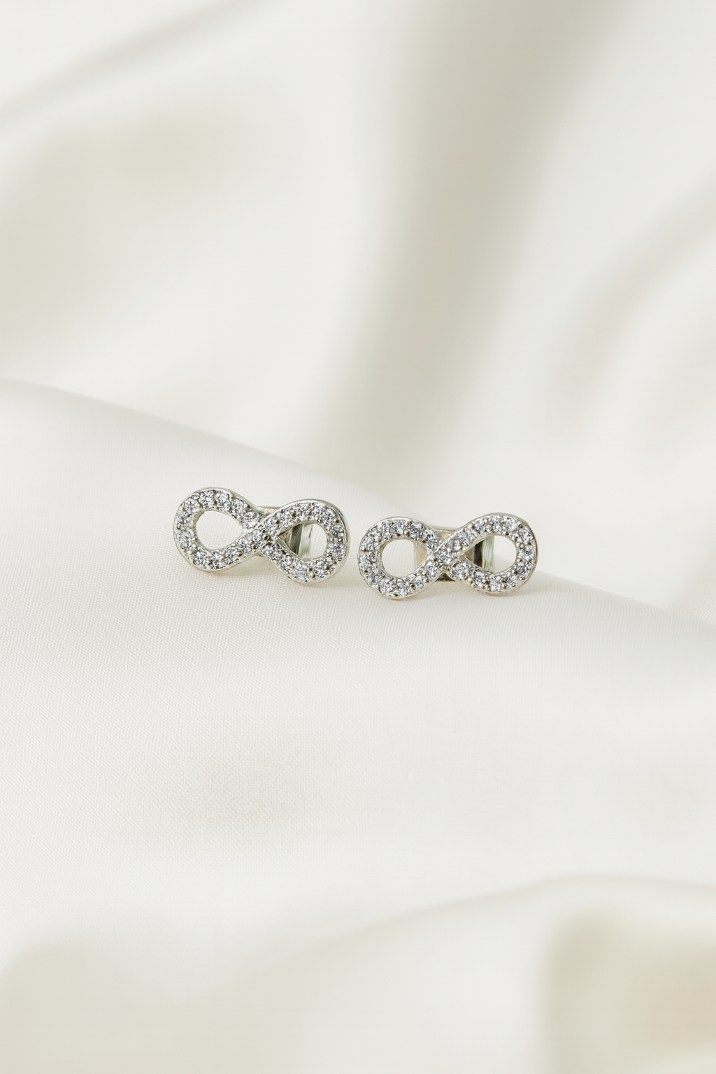 Aretes Acero Infinito ♾️