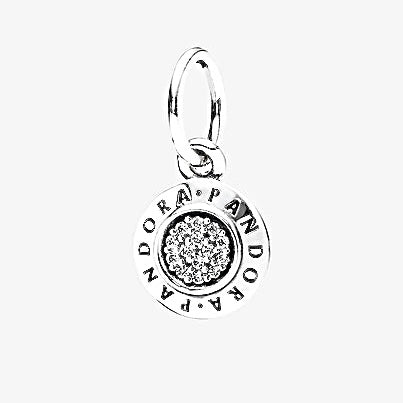 Charm de Plata