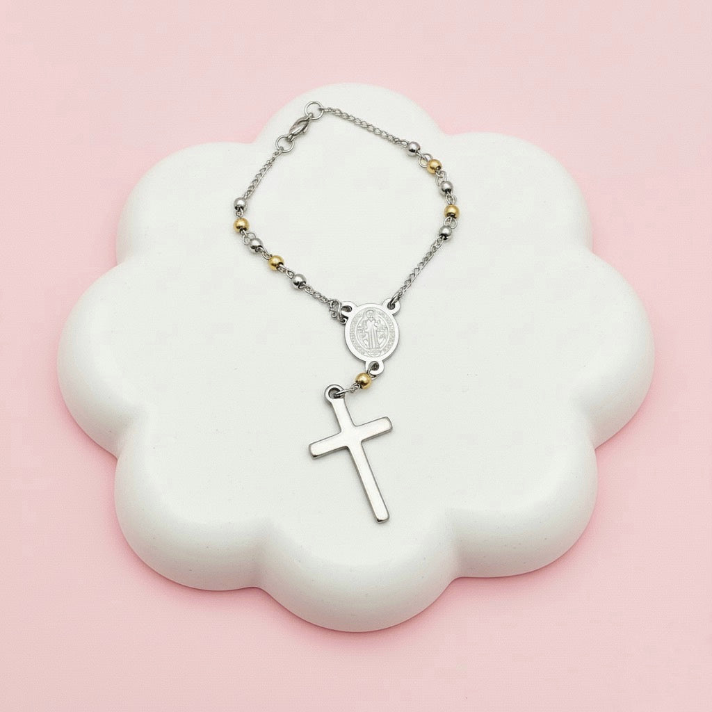Pulsera de Acero