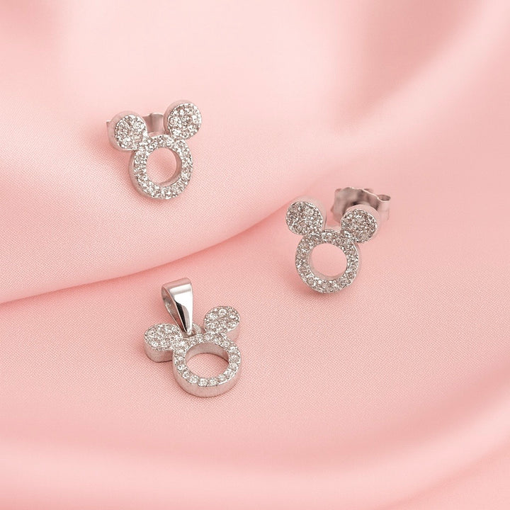 Juego de Plata Mickey