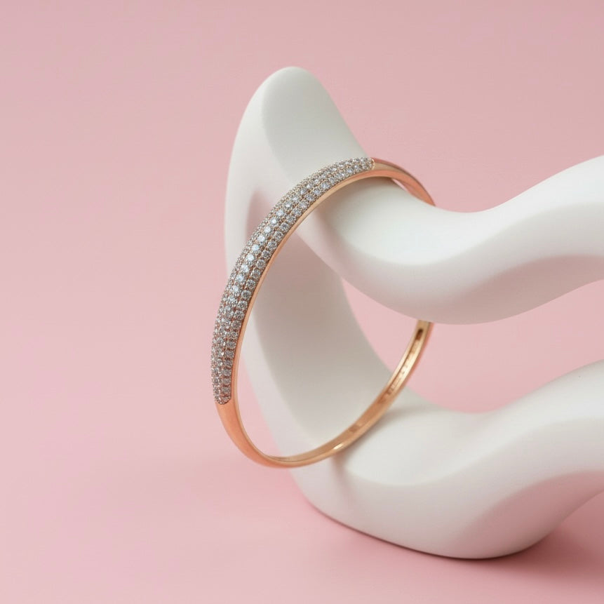 Brazalete de Acero Pasión