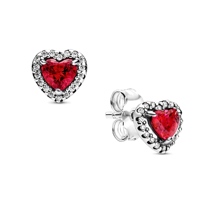 Aretes Pandöra Corazón ❤️