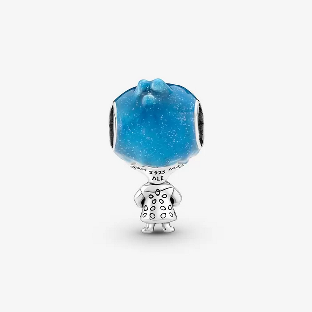 Charm de Plata
