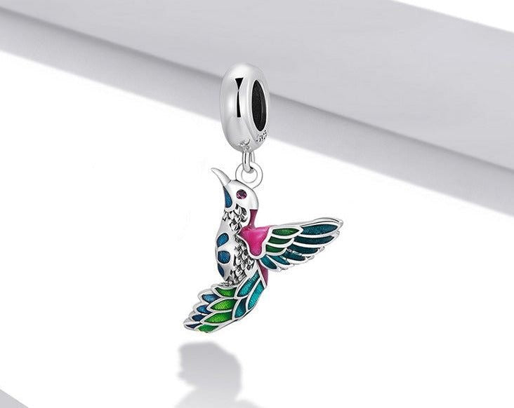 Charm de Plata
