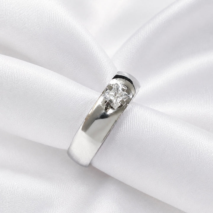 Anillo Mini Acero
