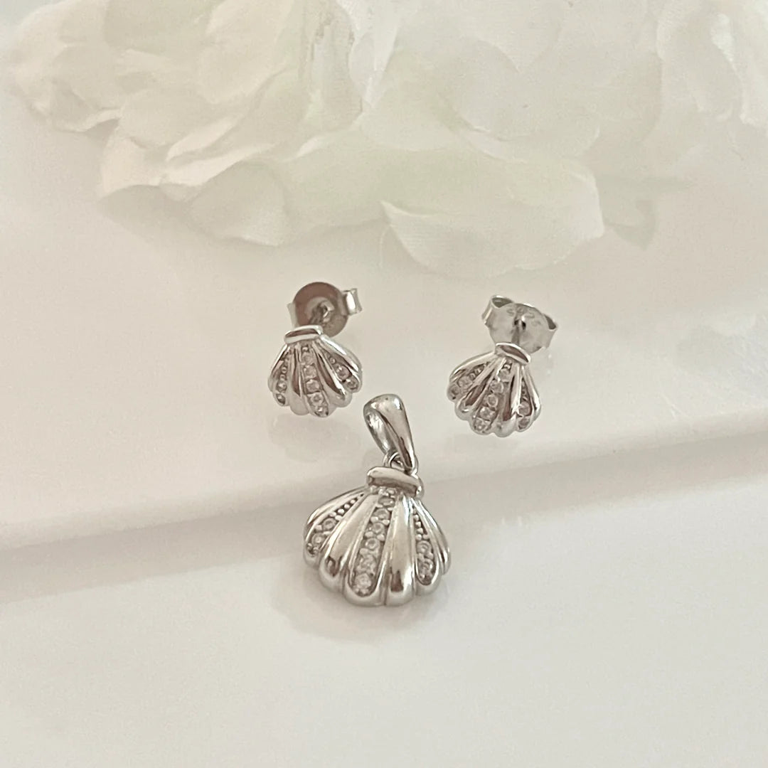 Juego Plata 🐚Concha