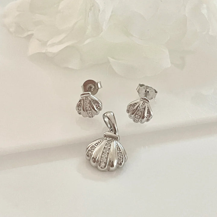 Juego Plata 🐚Concha