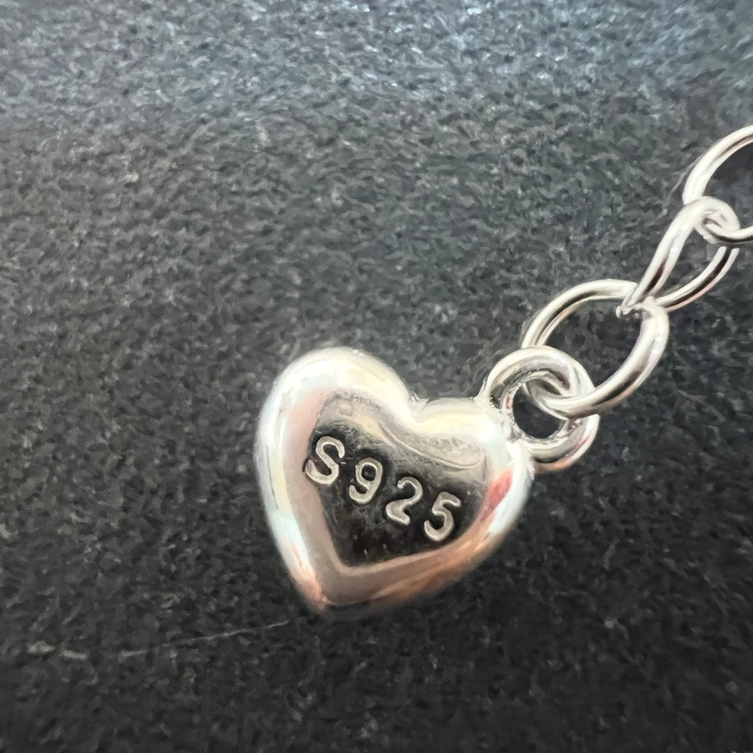 Collar Plata Mariposas