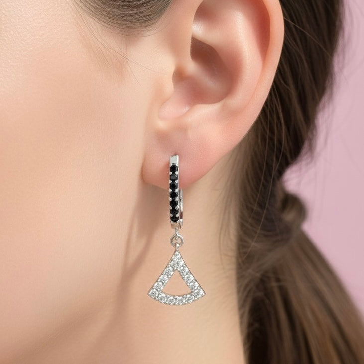 Aretes de Plata