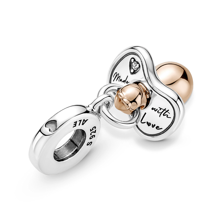 Charm de plata
