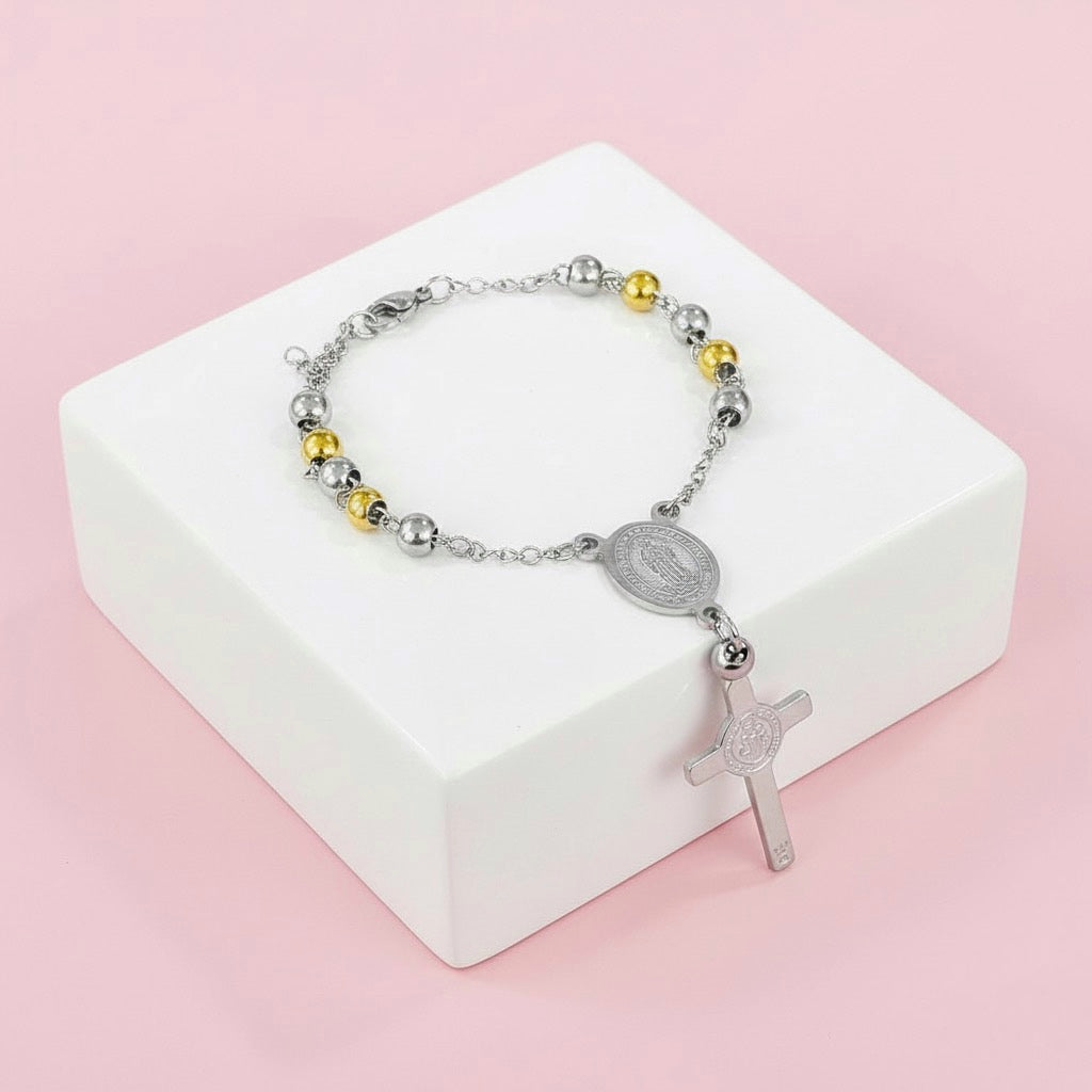 Pulsera de Acero