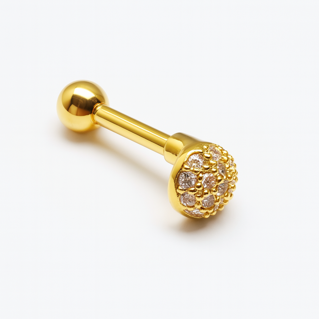 Arete Quirúrgico 🔥 Bola Fuego