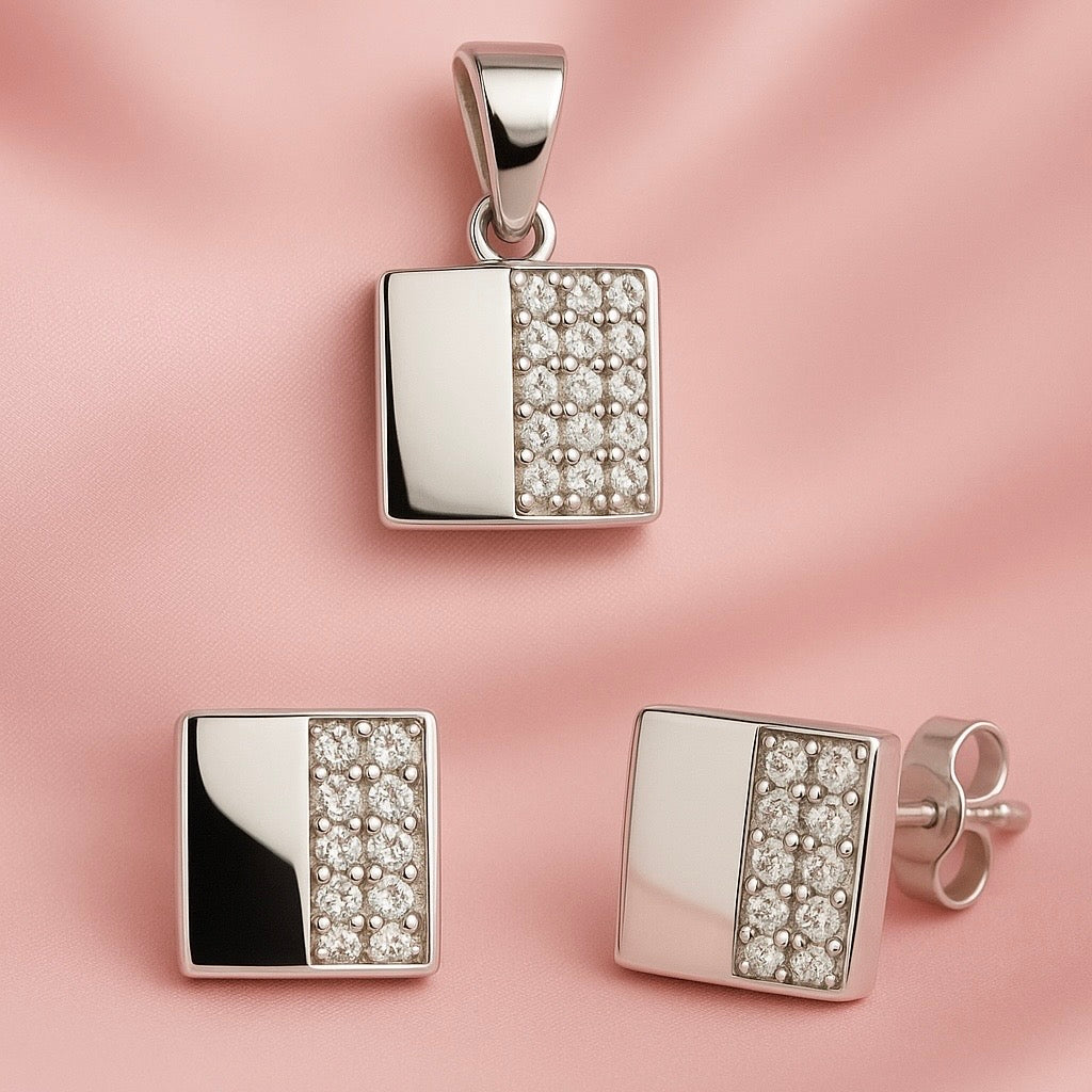 Juego Plata  🟥 Cuadro Grande