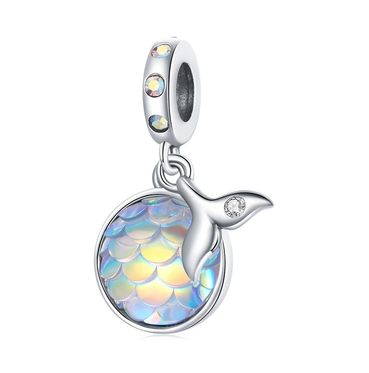Charm de Plata