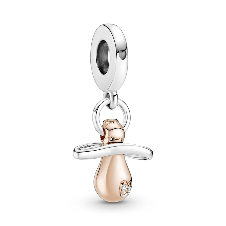 Charm de plata
