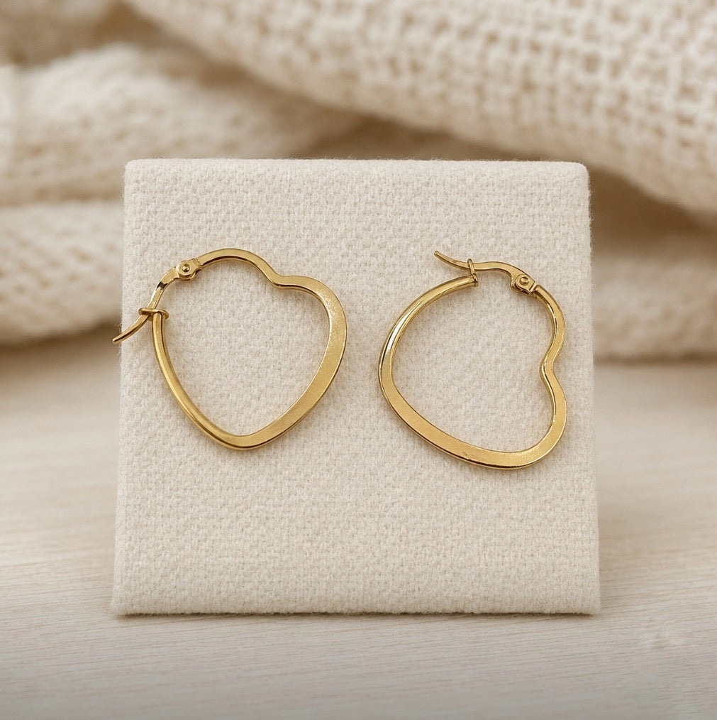 Argollas de Acero