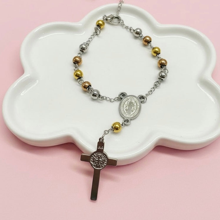 Pulsera de Acero