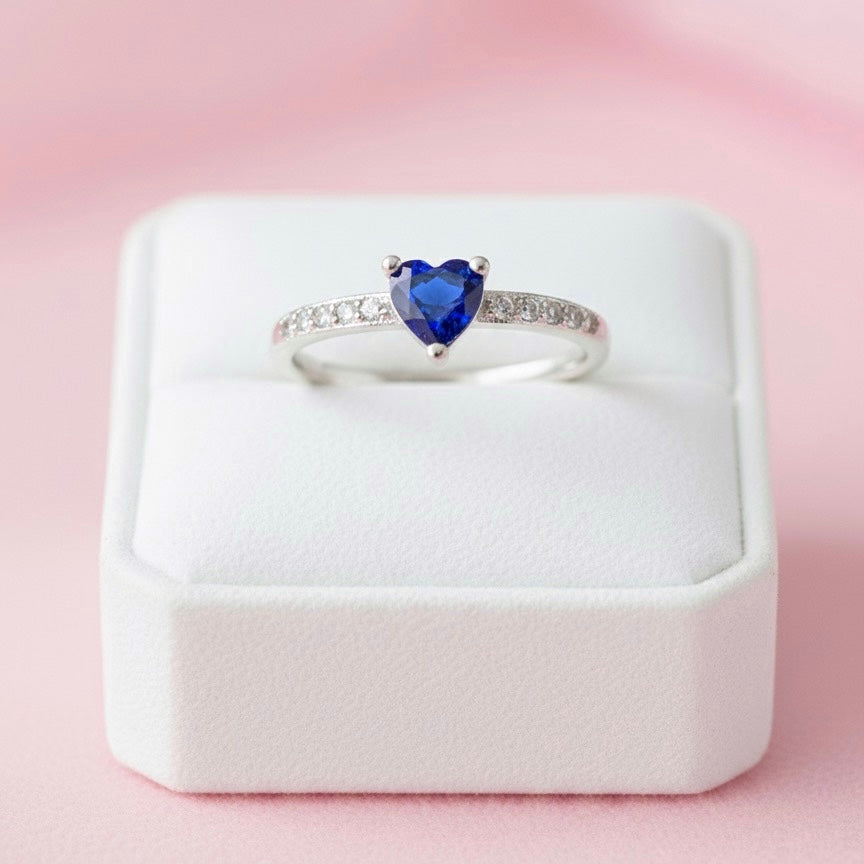 Anillo Promesa Destello 💙