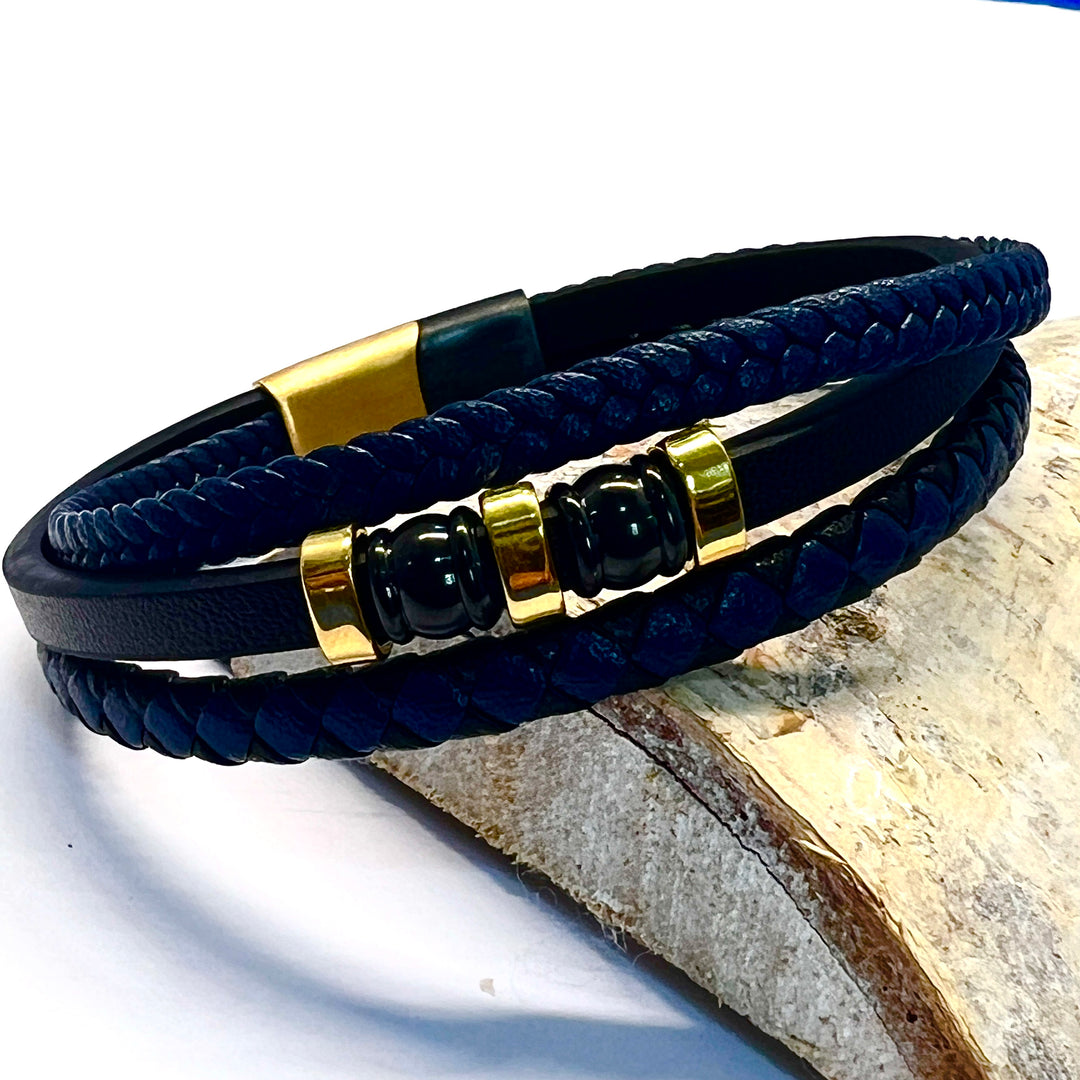 Pulsera Asgeir Bicolor