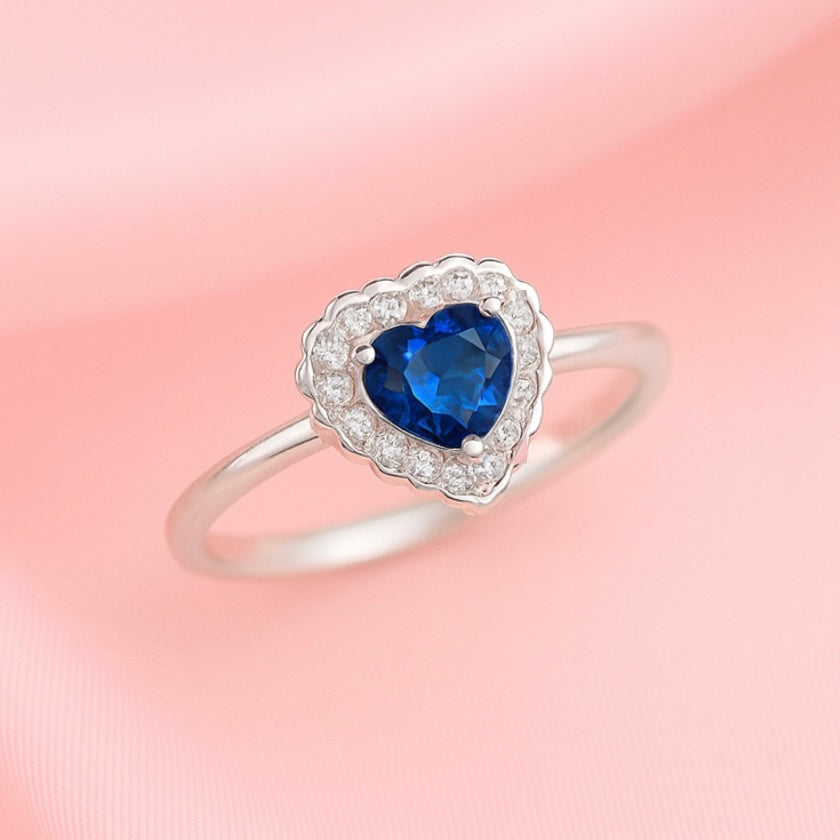 Anillo Promesa Cloud 💙