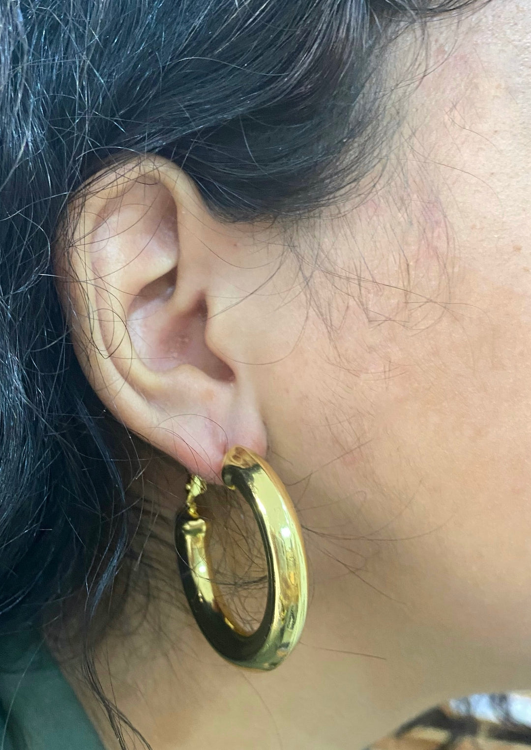 Argollas Vera 40MM